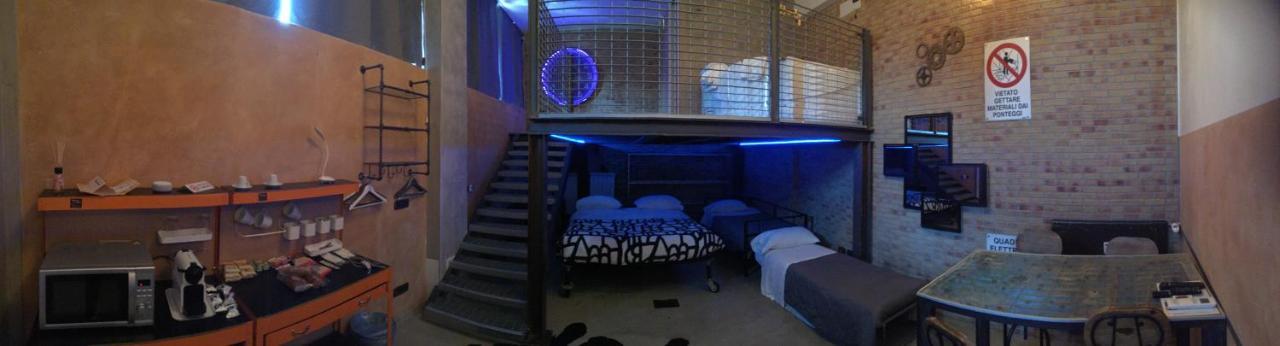 B2In Suite & Office 카프리아테 산 제르바시오 외부 사진