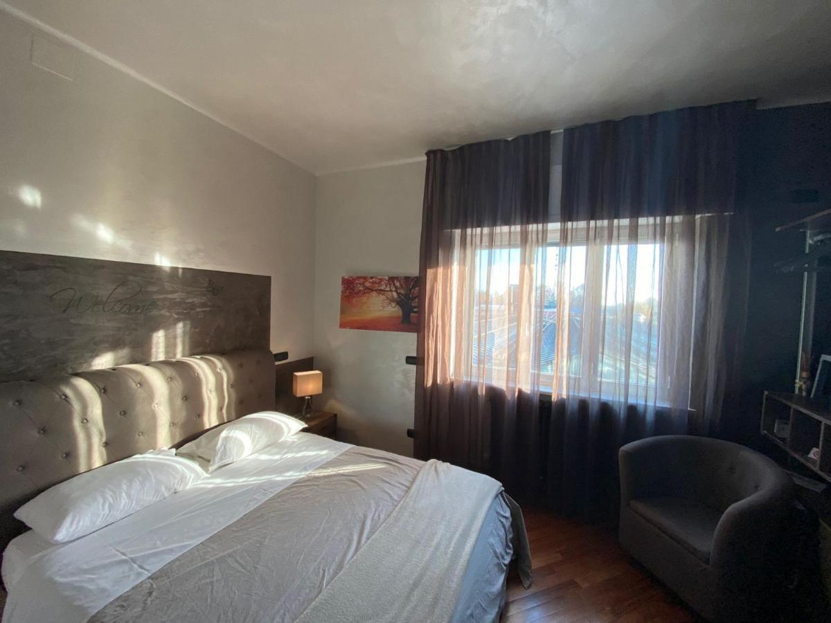B2In Suite & Office 카프리아테 산 제르바시오 외부 사진
