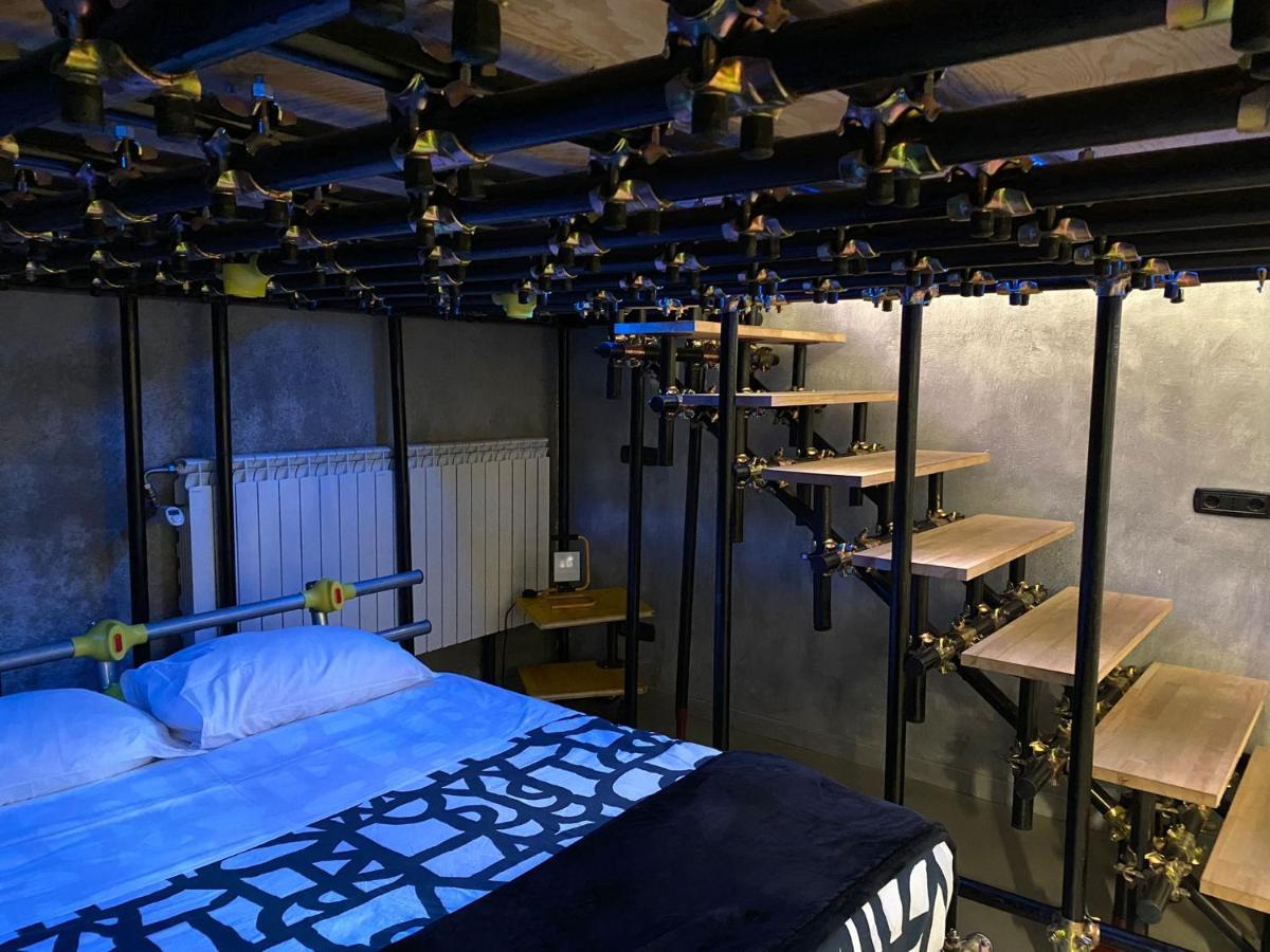B2In Suite & Office 카프리아테 산 제르바시오 외부 사진