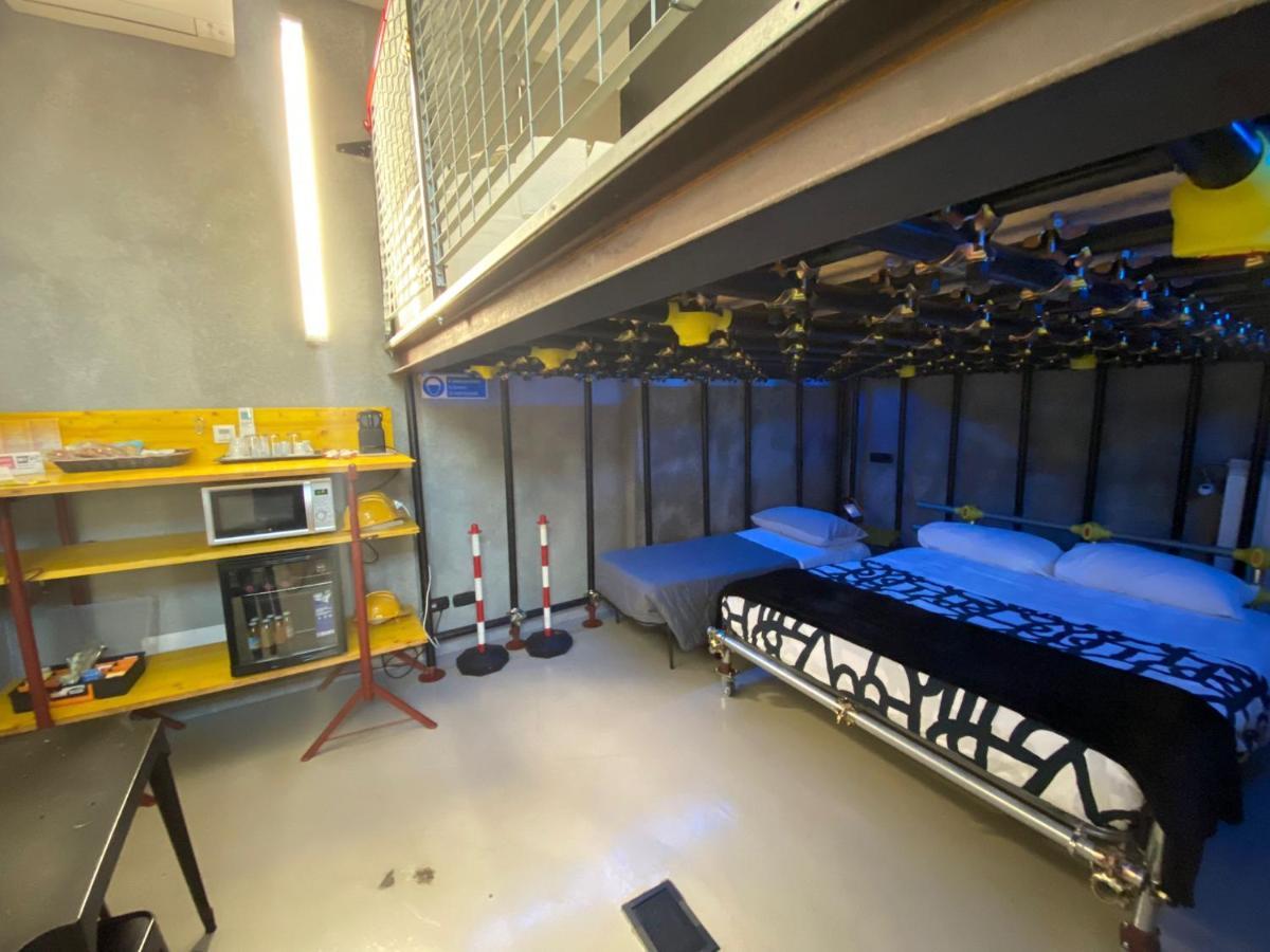 B2In Suite & Office 카프리아테 산 제르바시오 외부 사진