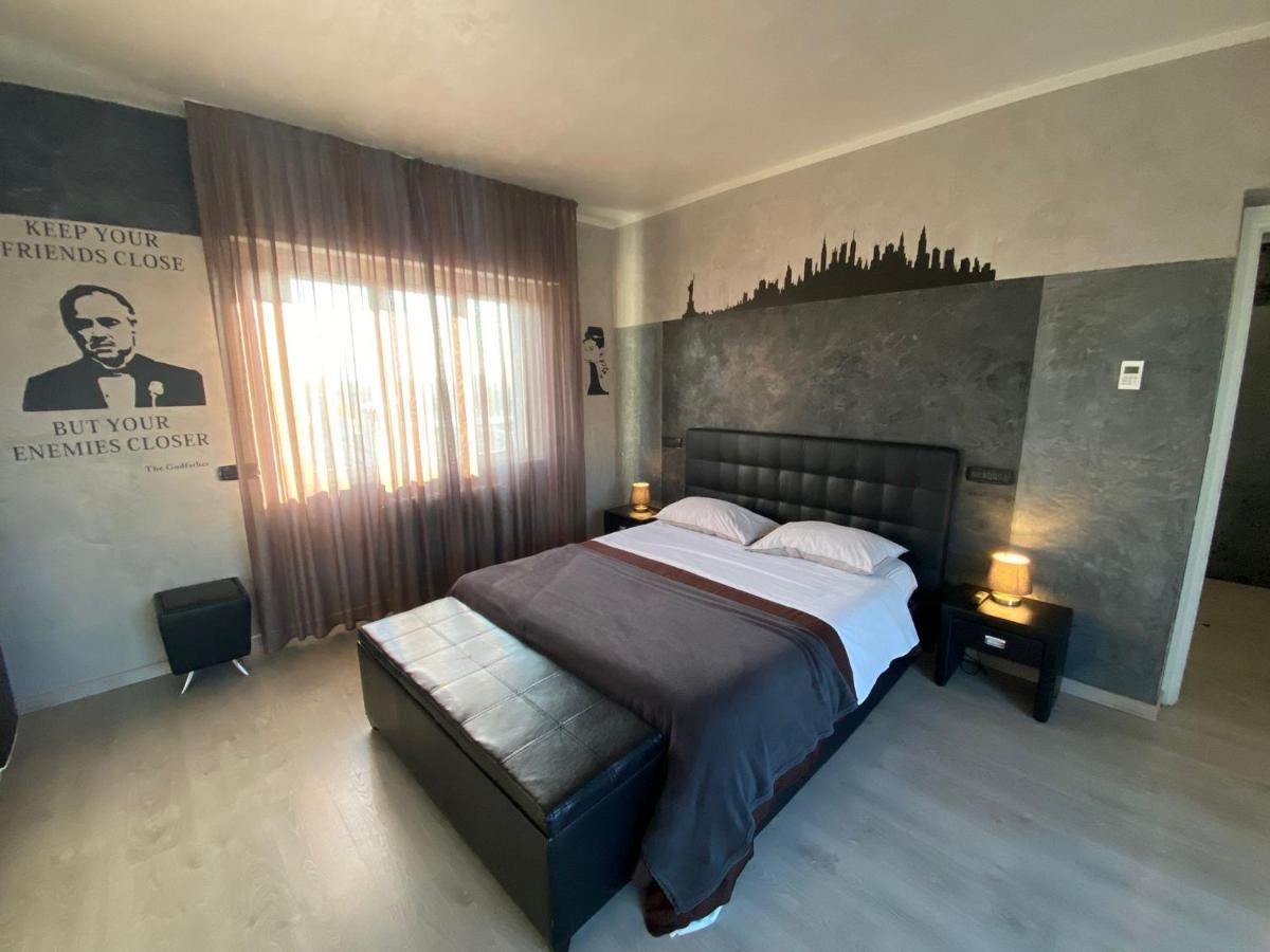 B2In Suite & Office 카프리아테 산 제르바시오 외부 사진